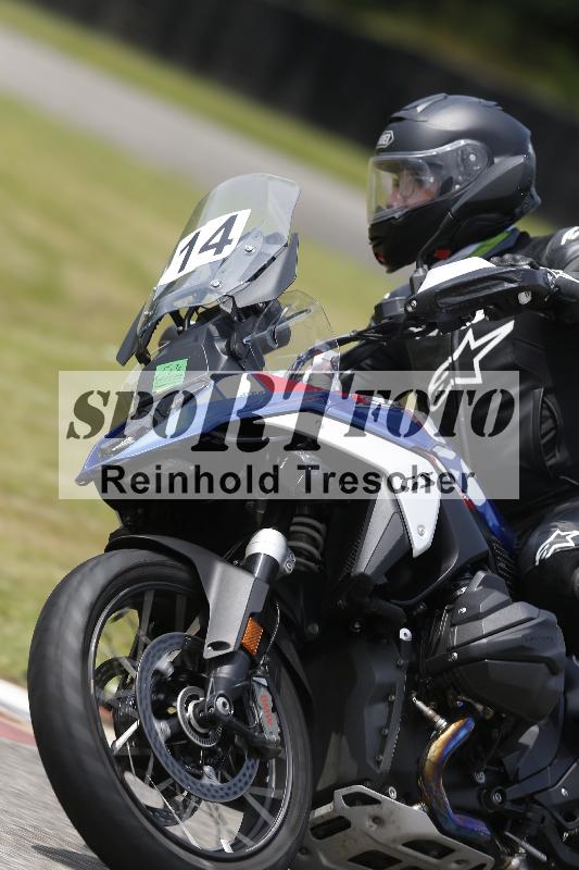 /24 08.06.2025 TZ Motorsport ADR/Gruppe gruen/14